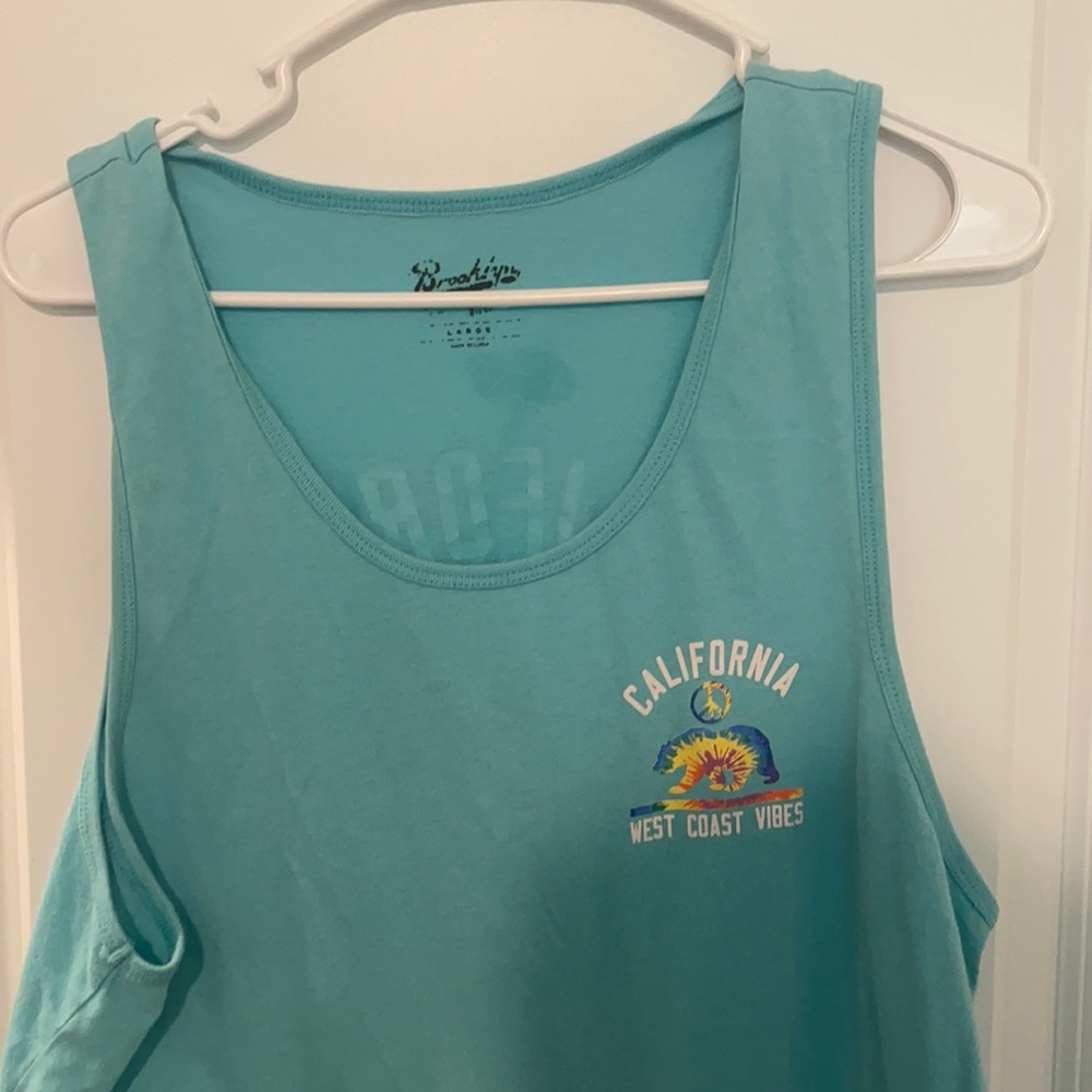 Tank top